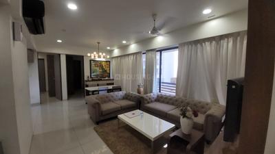 Hall Image of 1800 Sq.ft 3 BHK Apartment / Flat for rent in Harni Vadodara for Rs. 18000