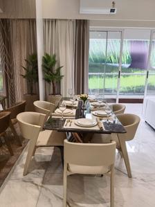 Hall Image of 3350 Sq.ft 4 BHK Apartment / Flat for sale in The Reserve, Mundhwa Pune for Rs. 42000000