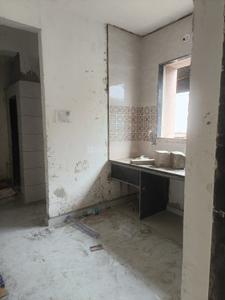Kitchen Image of 385 Sq.ft 1 RK Apartment / Flat for rent in Dombivli West Thane for Rs. 7500