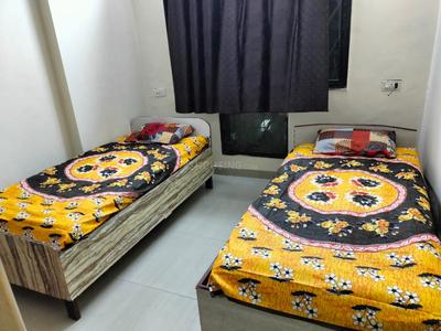 Bedroom Image of Chiku accommodation  in Borivali West, Mumbai