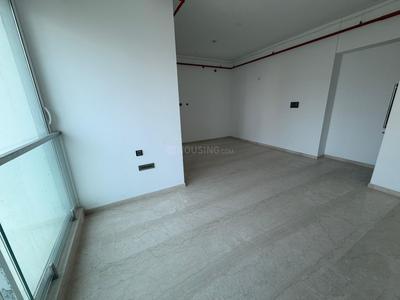 Bedroom Image of 1899 Sq.ft 3 BHK Apartment / Flat for rent in Monte South, Byculla Mumbai for Rs. 250000