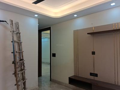 Bedroom Image of 1350 Sq.ft 3 BHK Builder Floor for sale in Paschim Vihar New Delhi for Rs. 26000000