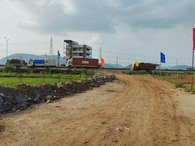 Image of 192 Sq.ft Residential Plot / Land for sale in Kaza, Guntur for Rs. 4800000