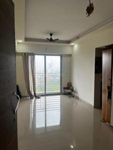 Hall Image of 650 Sq.ft 1 BHK Apartment / Flat for sale in Divine Heights, Diva Thane for Rs. 5500000