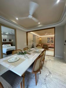 Hall Image of 1348 Sq.ft 3 BHK Apartment / Flat for sale in Kalwad Road Jaipur for Rs. 5560992