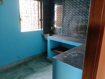 Kitchen Image of 950 Sq.ft 2 BHK Apartment / Flat for sale in Garfa Kolkata for Rs. 5800000
