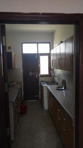 Kitchen Image of 1500 Sq.ft 3 BHK Apartment / Flat for sale in Sector 118 Mohali for Rs. 7550000