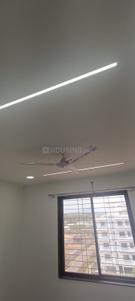 Hall Image of 1405 Sq.ft 3 BHK Apartment / Flat for rent in Bhagyalaxmi Swarup, Satpur Nashik for Rs. 17000