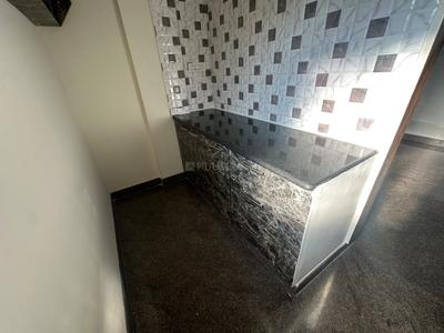 Kitchen Image of 900 Sq.ft 1 BHK Apartment / Flat for rent in Kudlu Gate Bengaluru for Rs. 17000