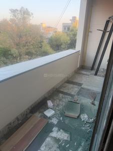 Balcony Image of 1728 Sq.ft 3 BHK Builder Floor for rent in Vikaspuri New Delhi for Rs. 65000