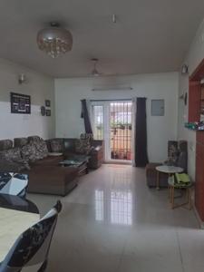 Hall Image of 1000 Sq.ft 2 BHK Apartment / Flat for rent in Choolaimedu Chennai for Rs. 39000