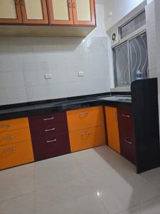 Kitchen Image of 1350 Sq.ft 3 BHK Apartment / Flat for sale in Lunkad Queensland, Viman Nagar Pune for Rs. 16500000