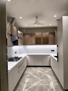 Kitchen Image of 2700 Sq.ft 4 BHK Builder Floor for sale in Ansal Esencia Sector 67, Sector 67 Gurgaon for Rs. 28500000