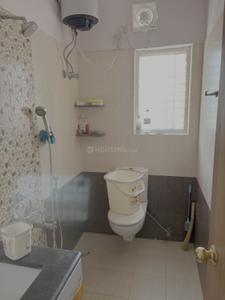 Bathroom Image of 1130 Sq.ft 2 BHK Apartment / Flat for sale in Velachery Chennai for Rs. 13550000