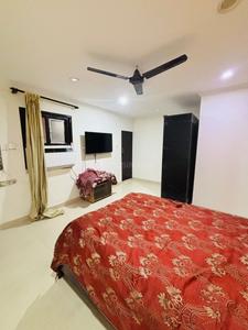 Bedroom Image of 900 Sq.ft 2 BHK Independent House for rent in Vaishali Ghaziabad for Rs. 22700