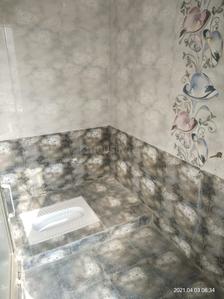 Bathroom Image of 150 Sq.ft 1 RK Builder Floor for rent in Dastur Nagar Amravati for Rs. 3000