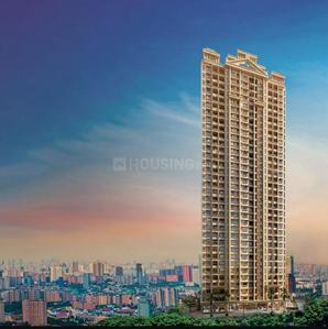 Image of 1580 Sq.ft 3 BHK Apartment / Flat for sale in Paradise Sai Platinum, Kharghar, Navi Mumbai for Rs. 17800000