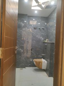 Common Bathroom Image of 1200 Sq.ft 3 BHK Builder Floor for sale in Green Field Colony Faridabad for Rs. 14800000