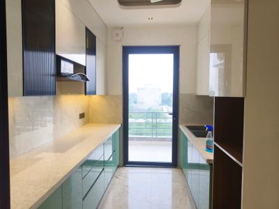 Kitchen Image of 1600 Sq.ft 3 BHK Builder Floor for sale in Skywhales Vienna Greens II, Sector 99A Gurgaon for Rs. 19000003