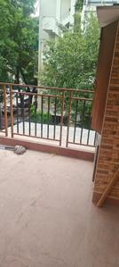 Balcony Image of 1400 Sq.ft 2 BHK Studio for sale in DDA Flats Munirka, Munirka New Delhi for Rs. 23500000