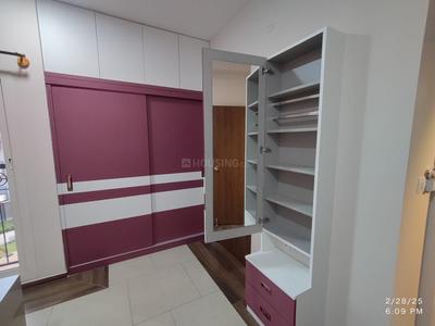 Bedroom Image of 1550 Sq.ft 3 BHK Apartment / Flat for rent in Sobha Windsor, Whitefield Bengaluru for Rs. 72000