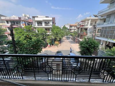 Balcony Image of 2350 Sq.ft 3 BHK Builder Floor for rent in Sector 46 Gurgaon for Rs. 55000