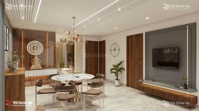 Hall Image of 1350 Sq.ft 3 BHK Builder Floor for sale in Ashok Vihar New Delhi for Rs. 35000000