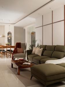 Hall Image of 1784 Sq.ft 3 BHK Apartment / Flat for sale in Kasturi Nagar Bengaluru for Rs. 26500084