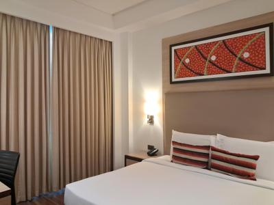 Bedroom Image of 975 Sq.ft 1 BHK Apartment / Flat for sale in Sector 135 Noida for Rs. 11500000