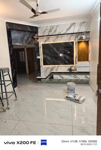 Hall Image of 1200 Sq.ft 2 BHK Builder Floor for rent in Kaggadasapura Bengaluru for Rs. 36000