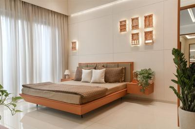 Bedroom Image of 3350 Sq.ft 4 BHK Apartment / Flat for sale in Bhayli Vadodara for Rs. 12600000