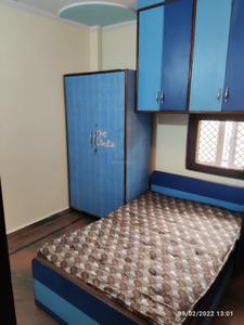 Bedroom Image of 750 Sq.ft 2 BHK Apartment / Flat for rent in Sector 6 Rohini New Delhi for Rs. 20000