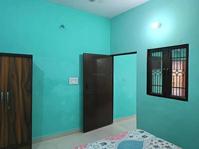 Bedroom Image of 450 Sq.ft 2 BHK Builder Floor for rent in Pratap Vihar Ghaziabad for Rs. 18000