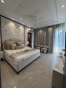 Bedroom Image of 2575 Sq.ft 4 BHK Apartment / Flat for sale in Aigin Royal Park, Aditya World City Ghaziabad for Rs. 23175000