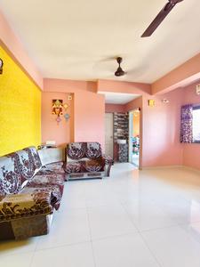 Hall Image of 1170 Sq.ft 2 BHK Apartment / Flat for sale in Kavish Karnavati Riviera, New Maninagar Ahmedabad for Rs. 3850000
