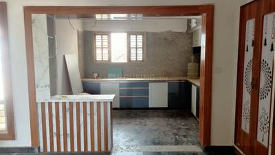 Kitchen Image of 2400 Sq.ft 5 BHK Independent House for sale in Cheemasandra Bengaluru for Rs. 16500000