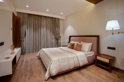 Bedroom Image of 1600 Sq.ft 3 BHK Builder Floor for sale in DLF The Valley, DLF The Valley Panchkula for Rs. 17000000