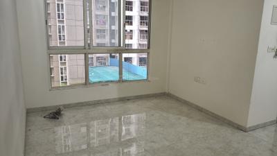 Living Room Image of 590 Sq.ft 1 BHK Apartment / Flat for rent in Lodha Amara, Kolshet Thane for Rs. 27000