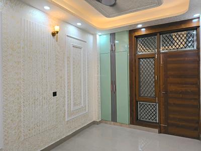 Bedroom Image of 1250 Sq.ft 3 BHK Builder Floor for sale in Indirapuram Ghaziabad for Rs. 12500000