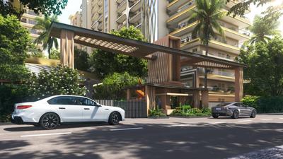 Image of 1650 Sq.ft 3 BHK Apartment / Flat for sale in Vista Palencia, Nabha, Zirakpur for Rs. 16000000