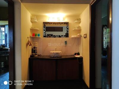 Kitchen Image of 5000 Sq.ft 2 BHK Independent House for sale in Vamanjoor Mangalore for Rs. 13500000