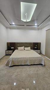 Bedroom Image of 2000 Sq.ft 4 BHK Independent House for sale in Nalanda Solitaire Park, Nipania Indore for Rs. 16500000