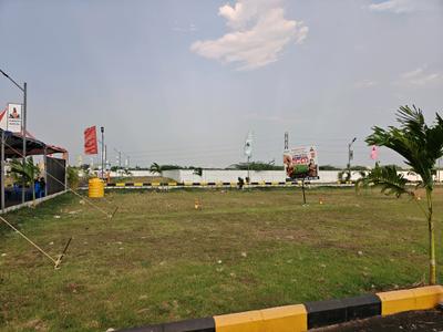 Padappai Plot View 1