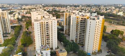 Image of 1546 Sq.ft 3 BHK Apartment / Flat for sale in Keya The Lake Terraces, Electronic City, Bengaluru for Rs. 18000000