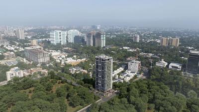 Image of 5889 Sq.ft 4 BHK Apartment / Flat for sale in Riona Binori Belmont, Sanidhya, Ahmedabad for Rs. 58301100