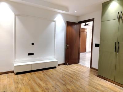Bedroom Image of 2800 Sq.ft 4 BHK Builder Floor for sale in Ansal Royale Residency Floors, Sector 55 Gurgaon for Rs. 33500000