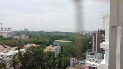 Image of 2075 Sq.ft 3 BHK Apartment / Flat for rent in Puravankara Purva Atria, Armane Nagar, Bengaluru for Rs. 90000