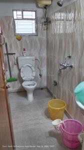 Bathroom Image of 955 Sq.ft 2 BHK Apartment / Flat for sale in South Dum Dum Kolkata for Rs. 4300000