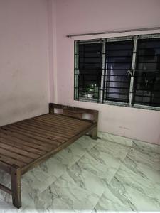 Bedroom Image of 200 Sq.ft 1.5 BHK Independent House for rent in Narengi Tinali Guwahati for Rs. 4800