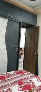 Bedroom Image of 1300 Sq.ft 2.5 BHK Apartment / Flat for sale in Juhi Serenity, Ghansoli Navi Mumbai for Rs. 23500000